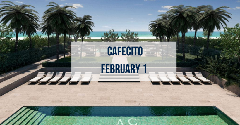 Cafecito | Feb 1